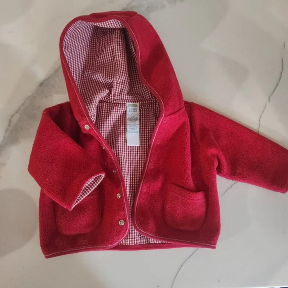Gymboree wrap your